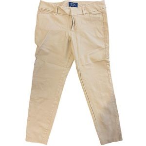 Old Navy Pixie Khaki Size 4